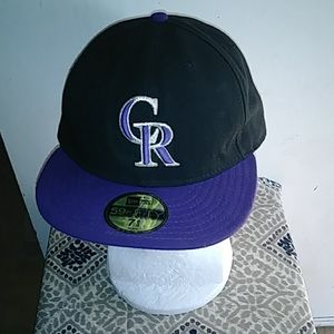 Colorado Rockies 59 Fifty fitted